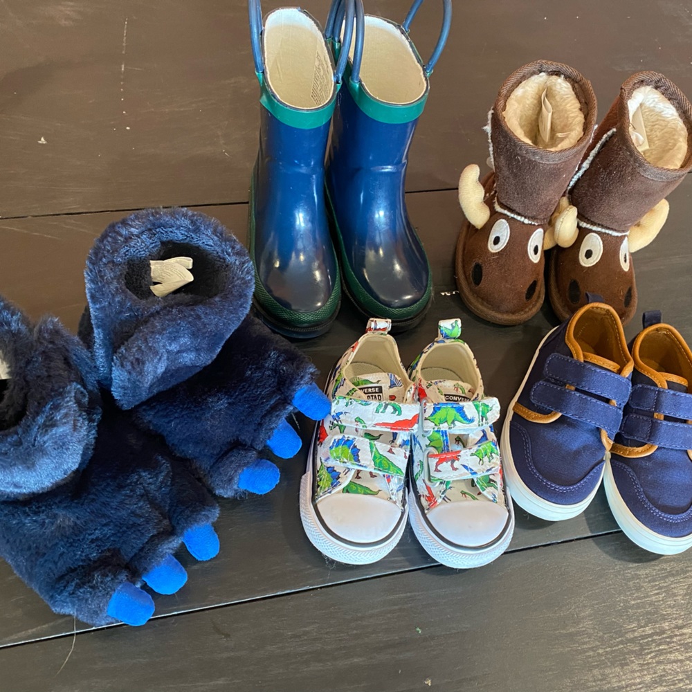 Toddler Boys Shoes